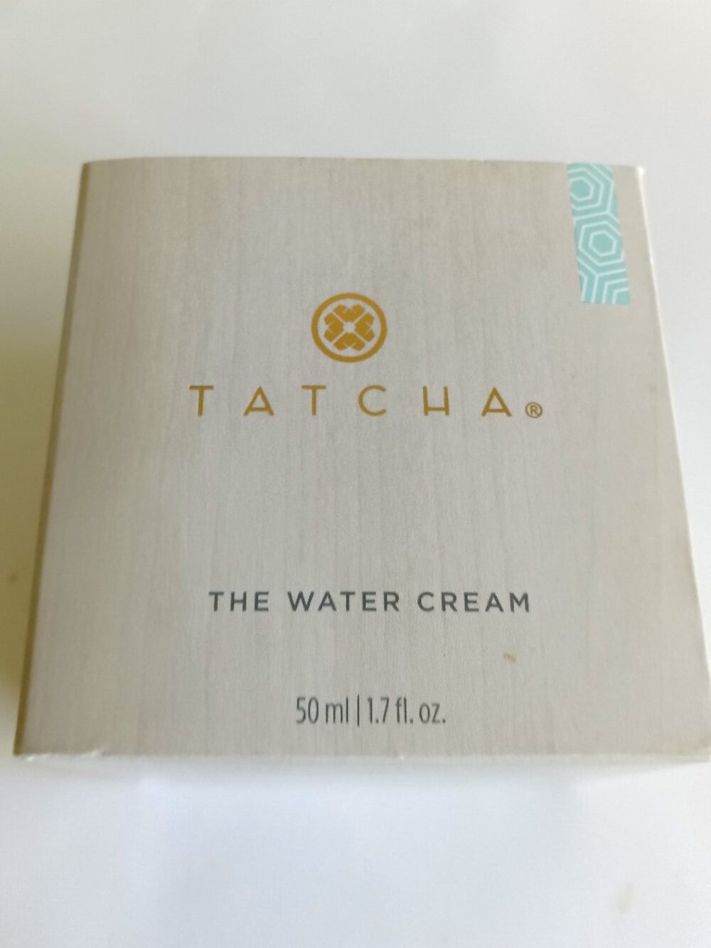 TATCHA - The Water Cream - 50 ml